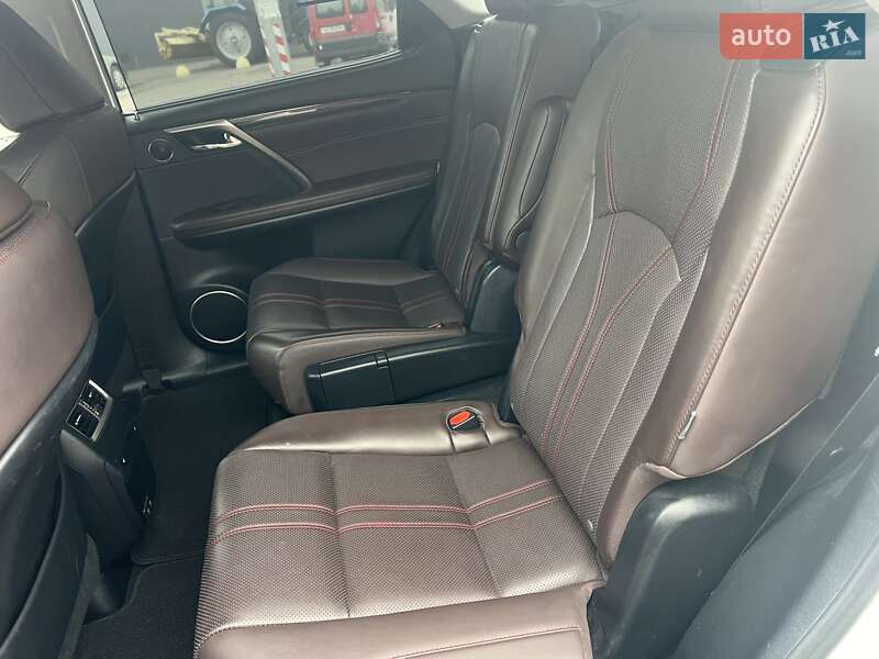 Позашляховик / Кросовер Lexus RX 2019 в Києві