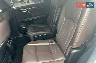 Внедорожник / Кроссовер Lexus RX 2019 в 