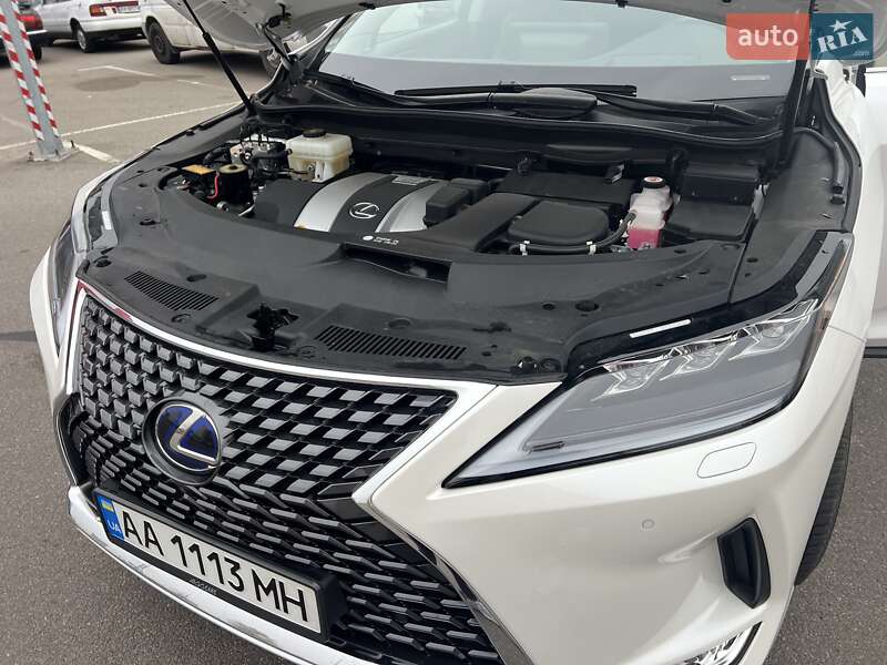 Позашляховик / Кросовер Lexus RX 2019 в Києві