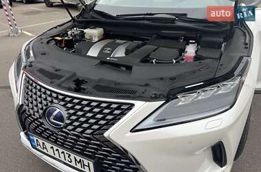 Внедорожник / Кроссовер Lexus RX 2019 в 