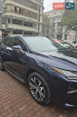 Внедорожник / Кроссовер Lexus RX 2017 в Одессе