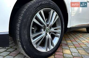Позашляховик / Кросовер Lexus RX 2015 в Львові
