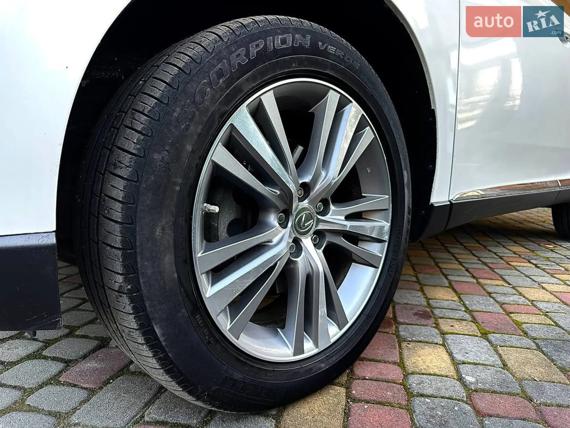 2015 Lexus RX - мініатюра 20