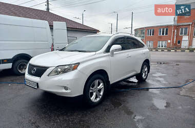 Позашляховик / Кросовер Lexus RX 2011 в Кропивницькому