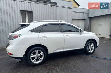 Позашляховик / Кросовер Lexus RX 2011 в Кропивницькому