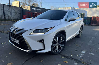 Позашляховик / Кросовер Lexus RX 2017 в Одесі