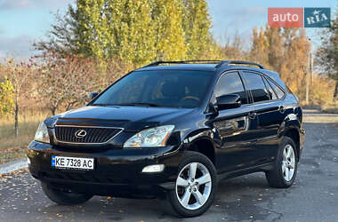 Позашляховик / Кросовер Lexus RX 2007 в Дніпрі