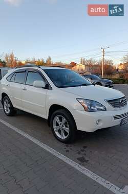 Позашляховик / Кросовер Lexus RX 2008 в Одесі