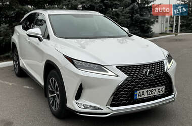 Внедорожник / Кроссовер Lexus RX 2021 в Киеве