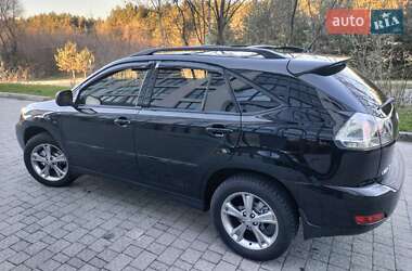 Позашляховик / Кросовер Lexus RX 2005 в Львові