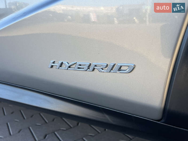 Позашляховик / Кросовер Lexus RX 2020 в Києві