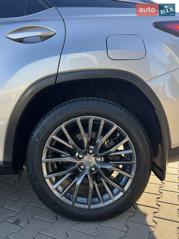 Позашляховик / Кросовер Lexus RX 2020 в Києві