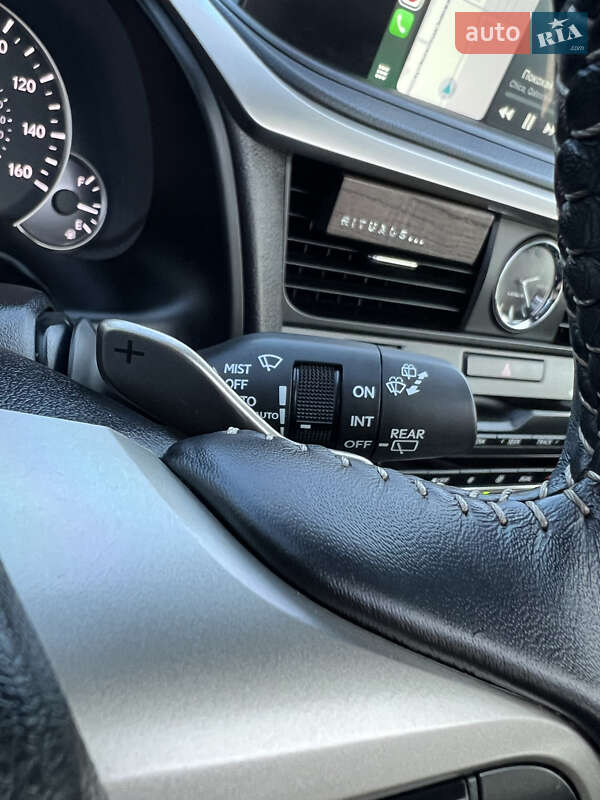 Позашляховик / Кросовер Lexus RX 2020 в Києві