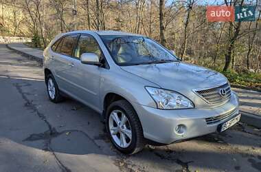 Позашляховик / Кросовер Lexus RX 2008 в Львові