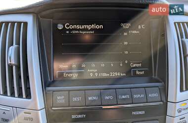 Внедорожник / Кроссовер Lexus RX 2008 в 