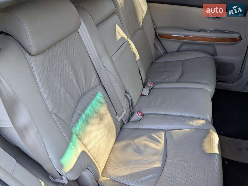 Внедорожник / Кроссовер Lexus RX 2008 в Львове