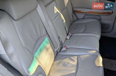 Внедорожник / Кроссовер Lexus RX 2008 в 