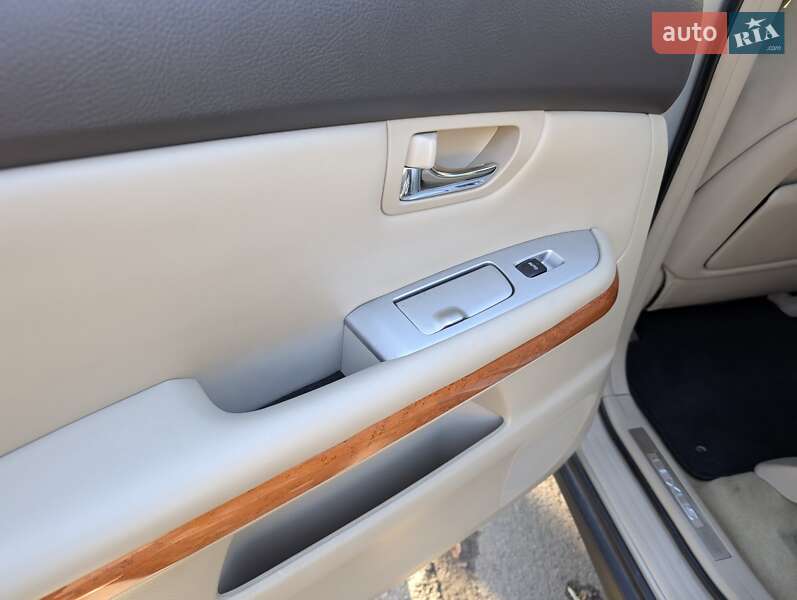 Внедорожник / Кроссовер Lexus RX 2008 в Львове