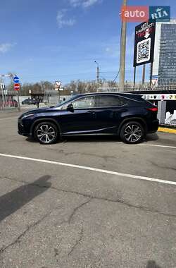 Позашляховик / Кросовер Lexus RX 2019 в Києві