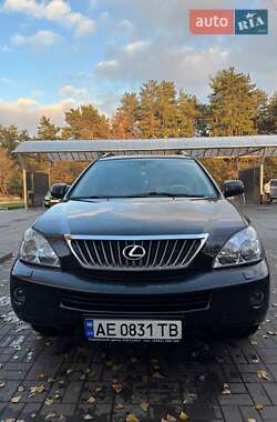 Внедорожник / Кроссовер Lexus RX 2008 в Днепре