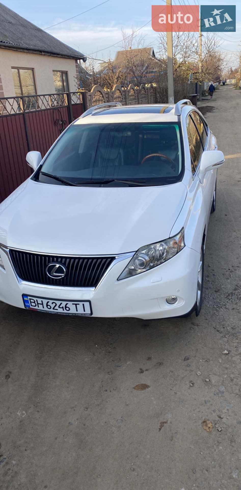 2010 Lexus RX - мініатюра 4