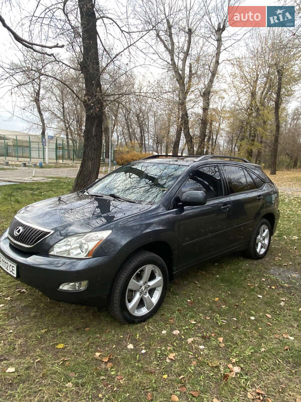 Внедорожник / Кроссовер Lexus RX 2006 в Киеве