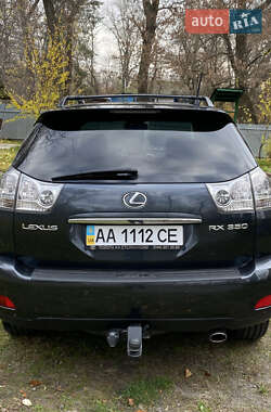 Внедорожник / Кроссовер Lexus RX 2006 в Киеве