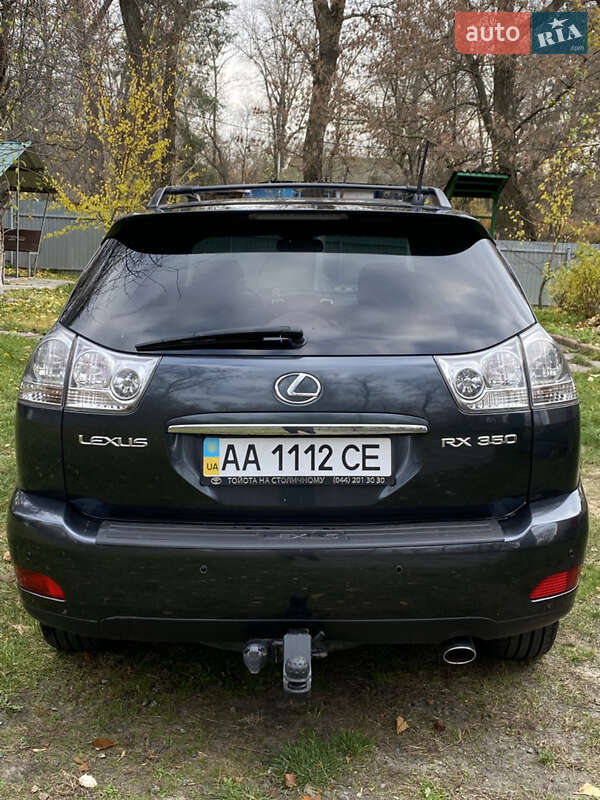 Внедорожник / Кроссовер Lexus RX 2006 в Киеве