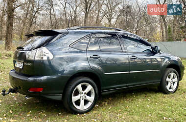Внедорожник / Кроссовер Lexus RX 2006 в Киеве