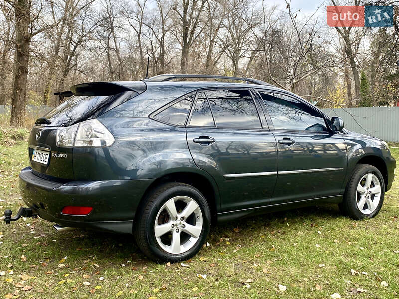 Внедорожник / Кроссовер Lexus RX 2006 в Киеве