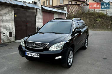 Позашляховик / Кросовер Lexus RX 2003 в Рівному