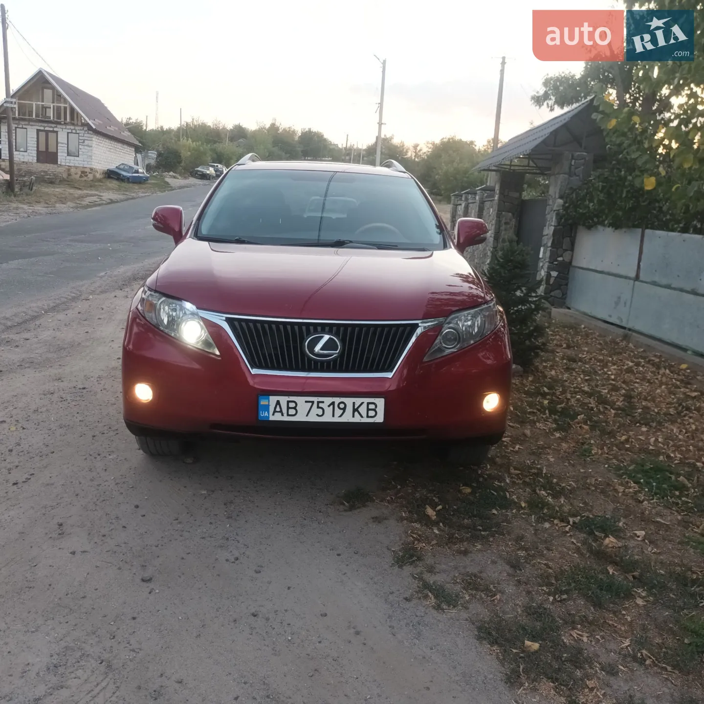 2010 Lexus RX - мініатюра 8