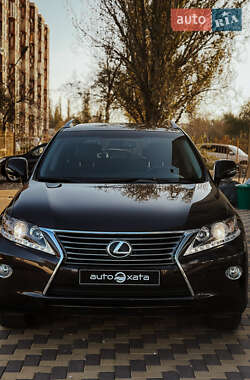 Внедорожник / Кроссовер Lexus RX 2013 в Николаеве