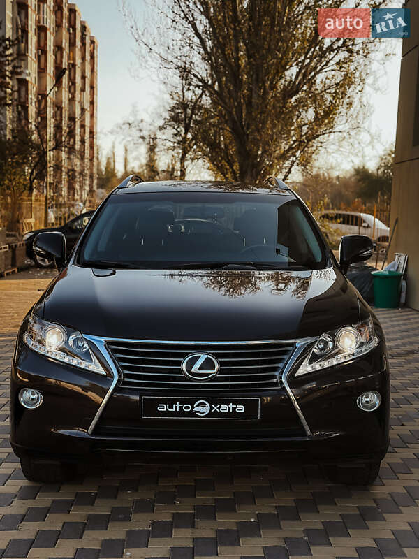 Lexus RX 2013