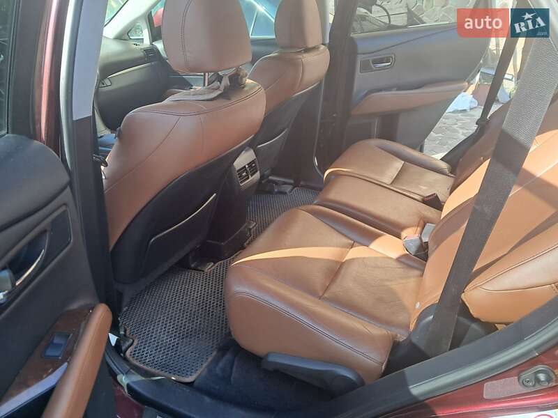 Внедорожник / Кроссовер Lexus RX 2012 в Василькове фото 28 Внедорожник / Кроссовер Lexus RX 2012 в Василькове