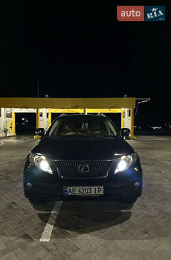 Внедорожник / Кроссовер Lexus RX 2011 в Днепре