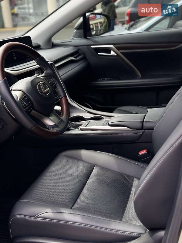 Внедорожник / Кроссовер Lexus RX 2022 в Киеве