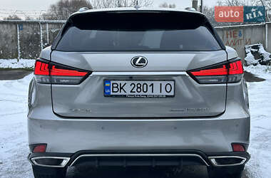 Внедорожник / Кроссовер Lexus RX 2022 в Ровно