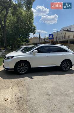 Внедорожник / Кроссовер Lexus RX 2013 в Одессе