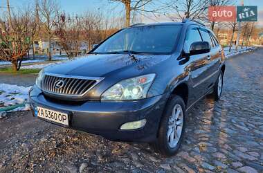 Позашляховик / Кросовер Lexus RX 2007 в Києві