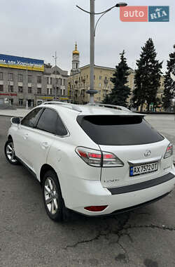 Внедорожник / Кроссовер Lexus RX 2010 в Харькове