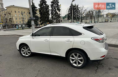 Внедорожник / Кроссовер Lexus RX 2010 в Харькове