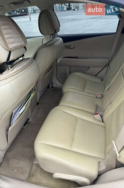 Внедорожник / Кроссовер Lexus RX 2010 в Харькове