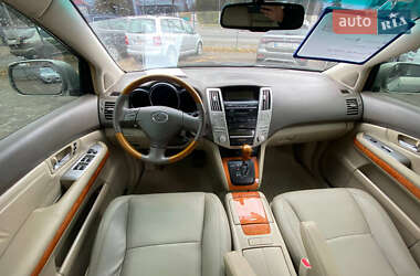 Внедорожник / Кроссовер Lexus RX 2007 в 