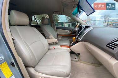 Внедорожник / Кроссовер Lexus RX 2007 в 