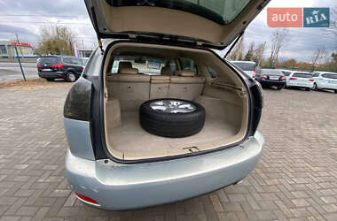 Внедорожник / Кроссовер Lexus RX 2007 в 