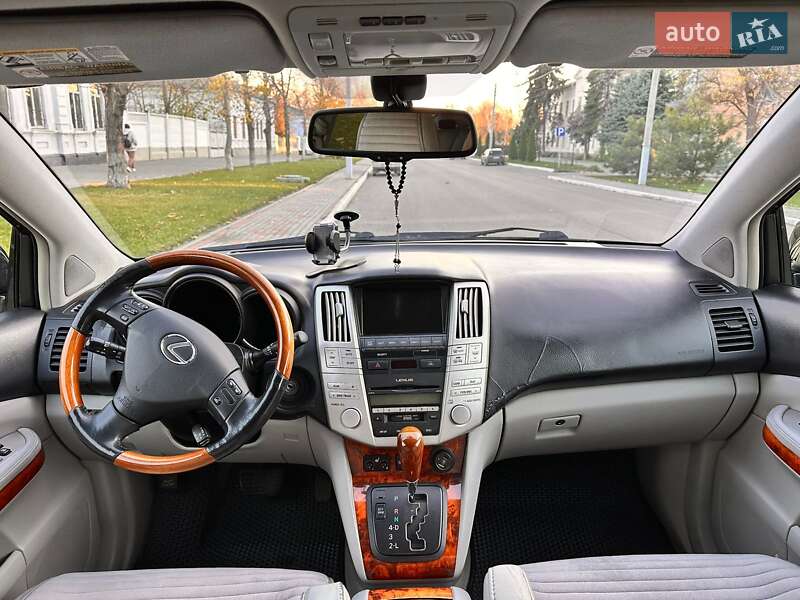 Внедорожник / Кроссовер Lexus RX 2007 в Килии