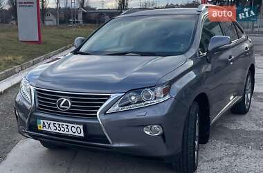 Внедорожник / Кроссовер Lexus RX 2012 в Харькове