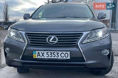 Внедорожник / Кроссовер Lexus RX 2012 в Харькове