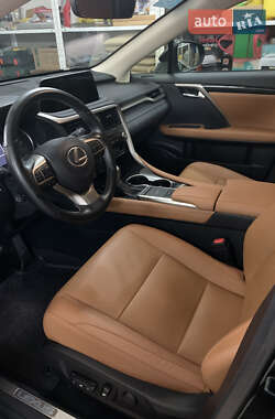 Внедорожник / Кроссовер Lexus RX 2022 в Одессе